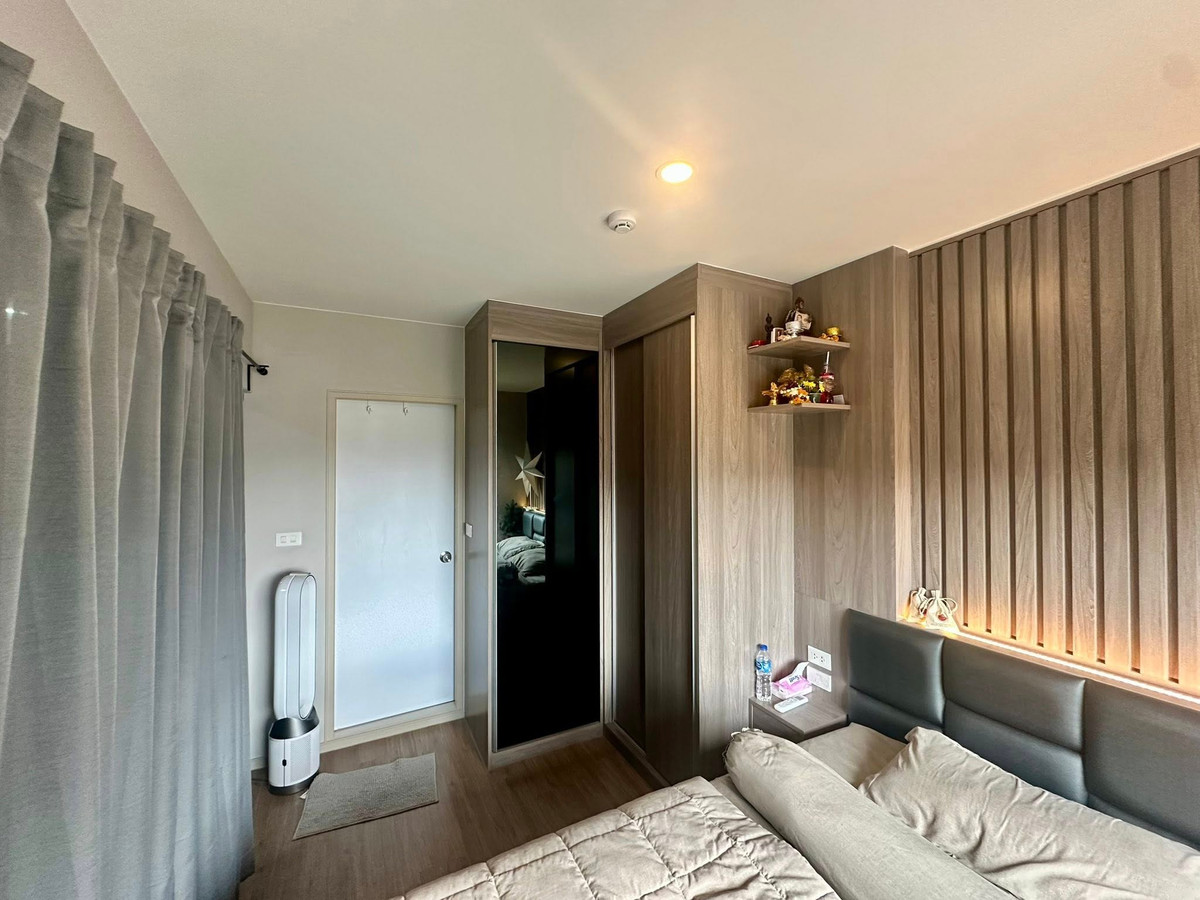 ให้เช่าคอนโดปิ่นเกล้า จรัญสนิทวงศ์ : ⭐️Lumpini Selected Charan 65 - Sirindhorn Station ⭐️1ห้องนอน ขนาด 29 ตร.ม Built-in ทั้งห้อง เครื่องใช้ไฟฟ้าครบ