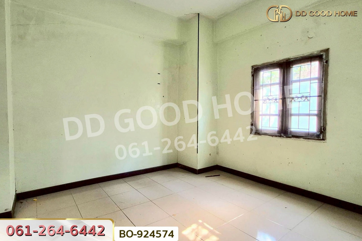 For SaleHousePathum Thani,Rangsit, Thammasat : BO-924574 Single House, The Lagoon 3, Pathum Thani-Sam Khok-Sena Road, near Rong Kluea Market, Sam Khok.