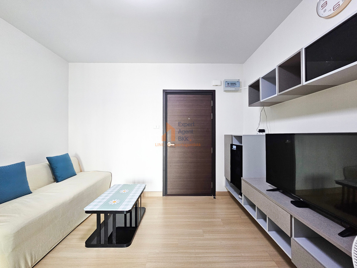 ขายคอนโดพระราม 9 เพชรบุรีตัดใหม่ RCA : ขาย/SALE : Supalai Veranda Rama 9 (ศุภาลัย เวอเรนด้า พระราม 9) - 1 ห้องนอน LC117