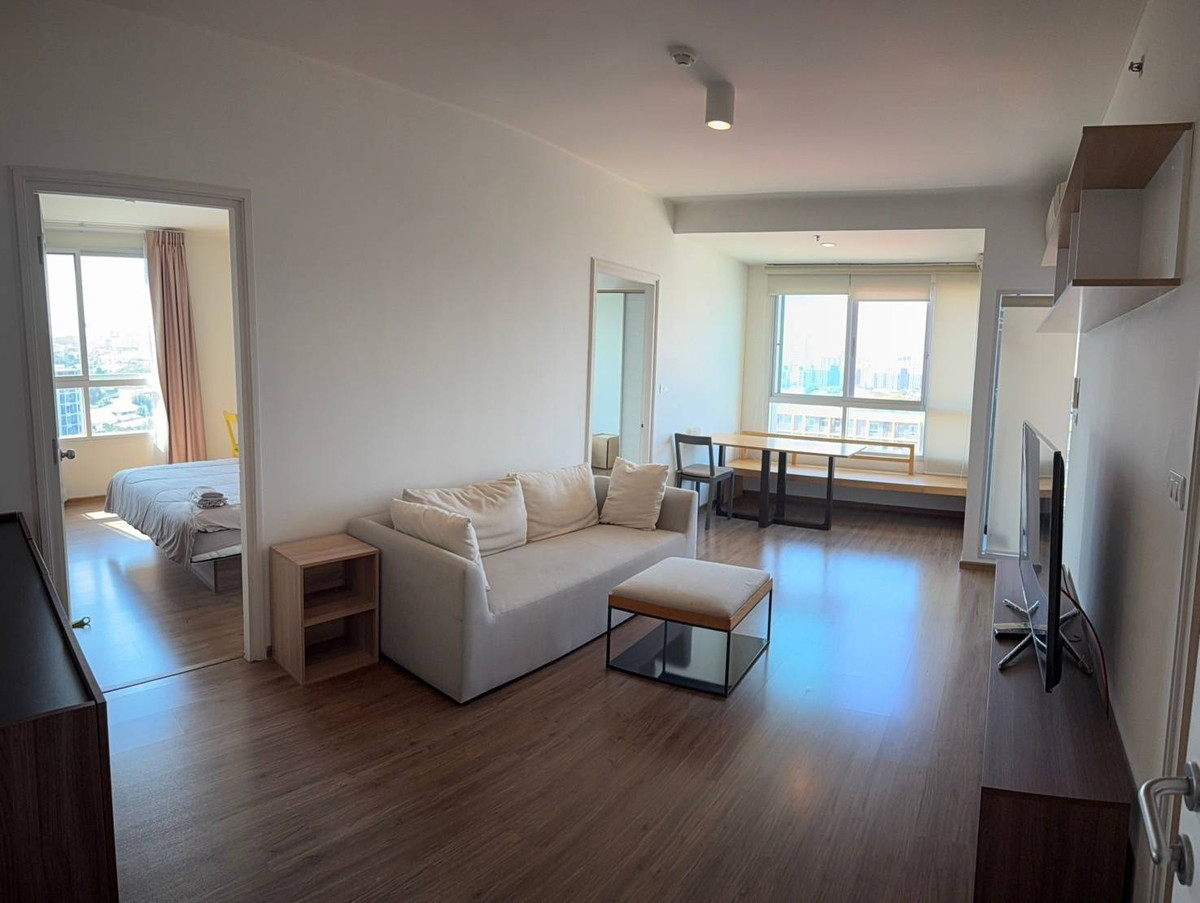 ขายคอนโดรามคำแหง หัวหมาก : 🔥 ขายด่วน! คอนโด U Delight @ Huamak Station ใกล้ ARL หัวหมาก ราคาพิเศษ คอนโดทำเลดี ใกล้ Airport Rail Link แต่งครบ พร้อมอยู่ ใกล้สถานีหัวหมาก ขายราคาดี เหมาะลงทุนหรืออยู่เอง ห้องสวย สภาพดี ทำเลศักยภาพ