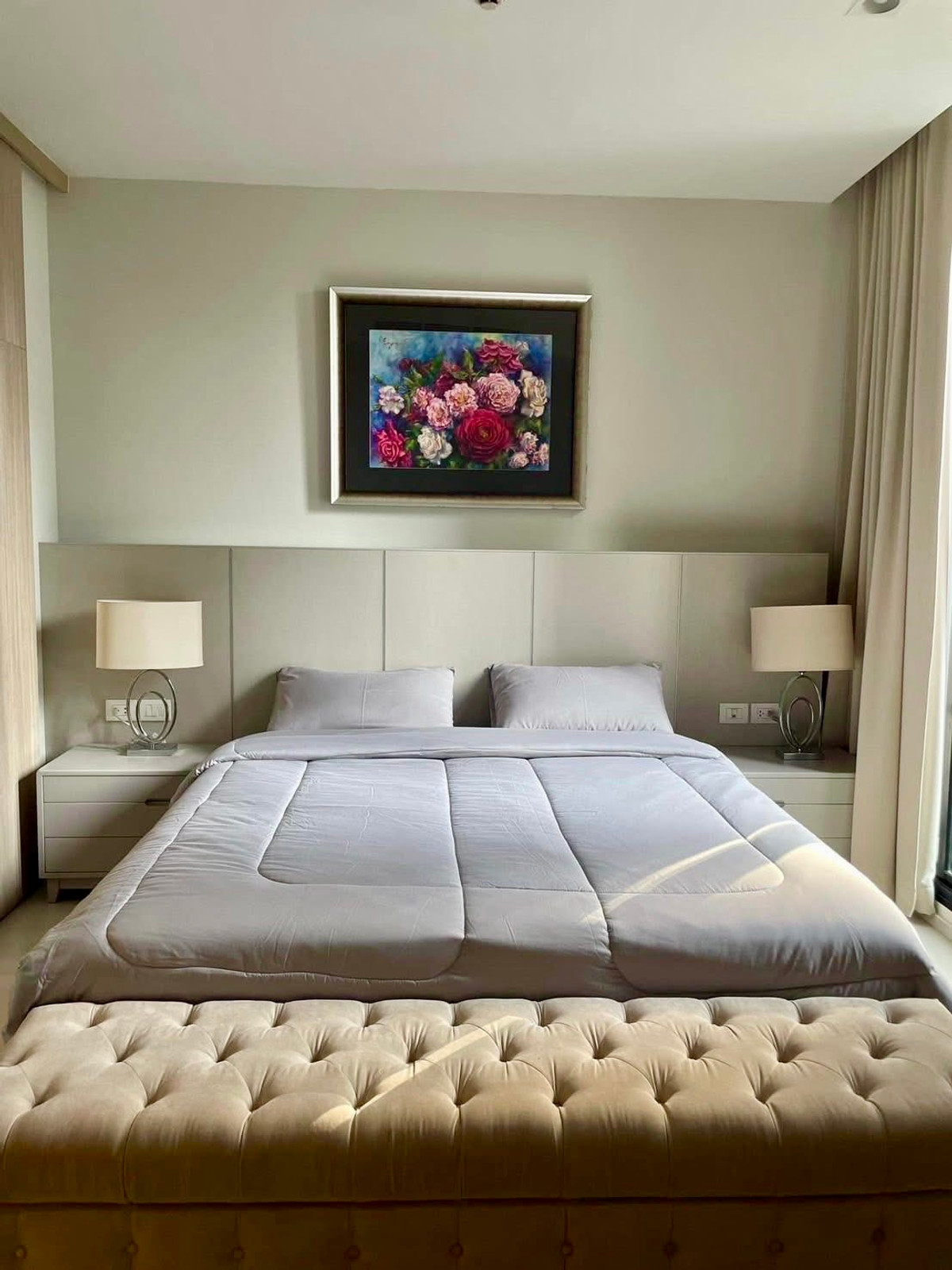 ให้เช่าคอนโดวิทยุ ชิดลม หลังสวน : 🩷🌇🩷 FOR RENT ⏩️ NOBLE PLOENCHiT , Near 🚝 BTS Ploenchit Station, Skywalk into Condo , 🛋️ Fully furnished , Ready to move in 🩷😊🩷