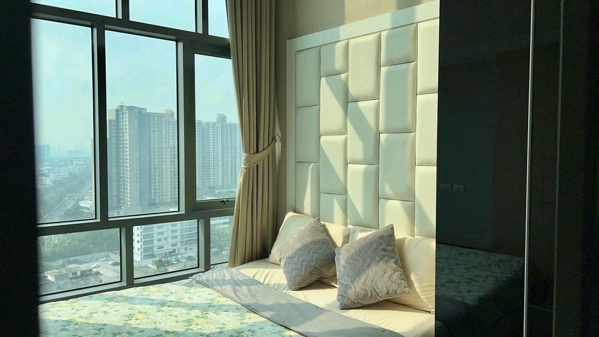 ให้เช่าคอนโดบางซื่อ วงศ์สว่าง เตาปูน : 📍โครงการ : Metro Sky Bangsue – Prachachuen 
🚝 ใกล้ : MRT บางซ่อน 500 เมตร
💵 ราคาเช่า : 16,000 บาท / เดือน