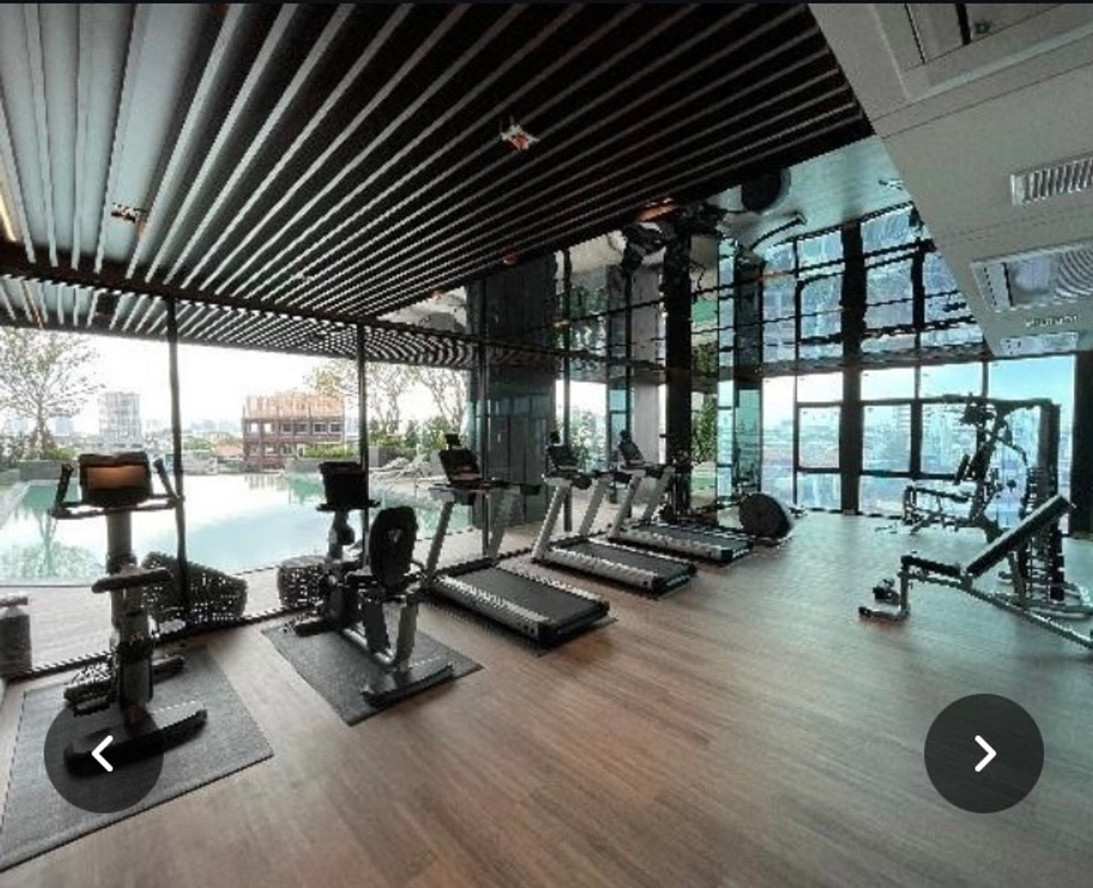 ขายคอนโดวงเวียนใหญ่ เจริญนคร : 🏠✨ ศุภาลัย ลอฟท์ ประชาธิปก - วงเวียนใหญ่ | ขายคอนโด 2 ห้องนอน (HBH-ST-185)