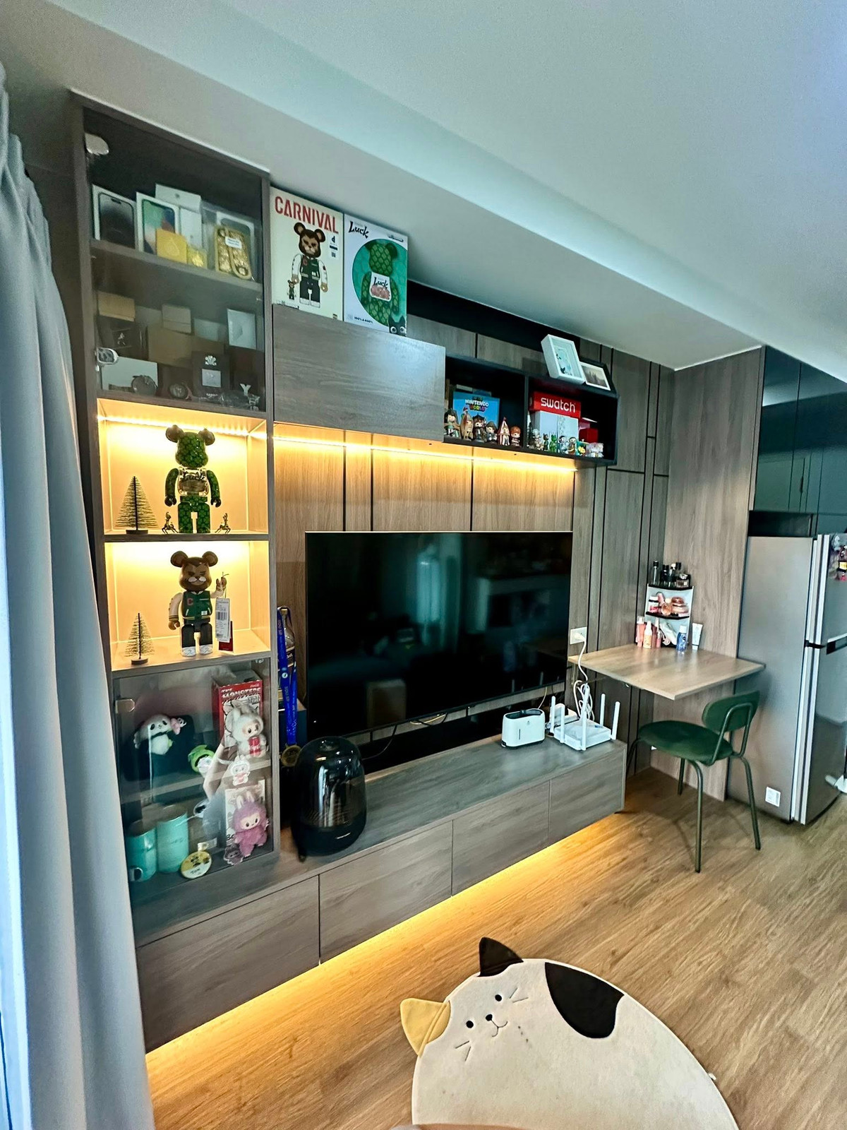 ให้เช่าคอนโดปิ่นเกล้า จรัญสนิทวงศ์ : ⭐️Lumpini Selected Charan 65 - Sirindhorn Station ⭐️1ห้องนอน ขนาด 29 ตร.ม Built-in ทั้งห้อง เครื่องใช้ไฟฟ้าครบ