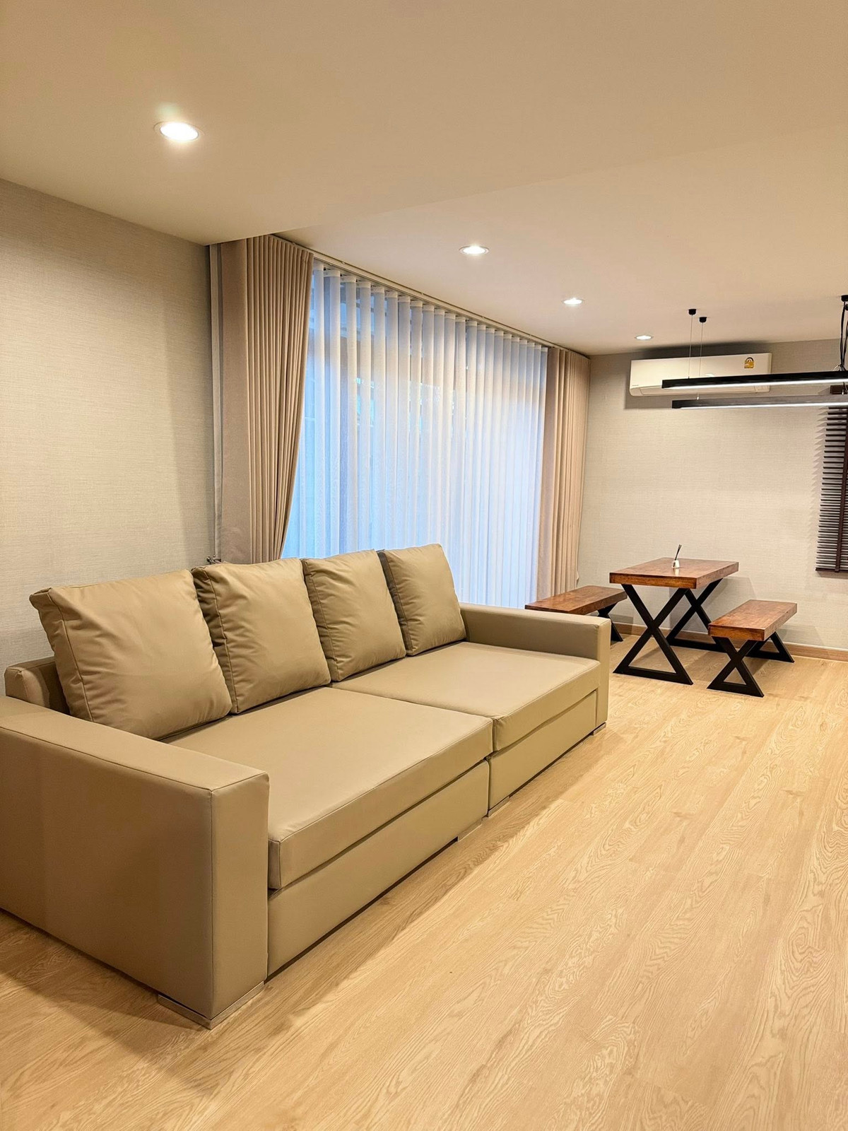 ให้เช่าบ้านบางนา แบริ่ง ลาซาล : โคโม่ โบทานิก้า บางนา / 4 ห้องนอน (เช่า), Como Botanica Bangna / 4 Bedrooms (FOR RENT) YOK066