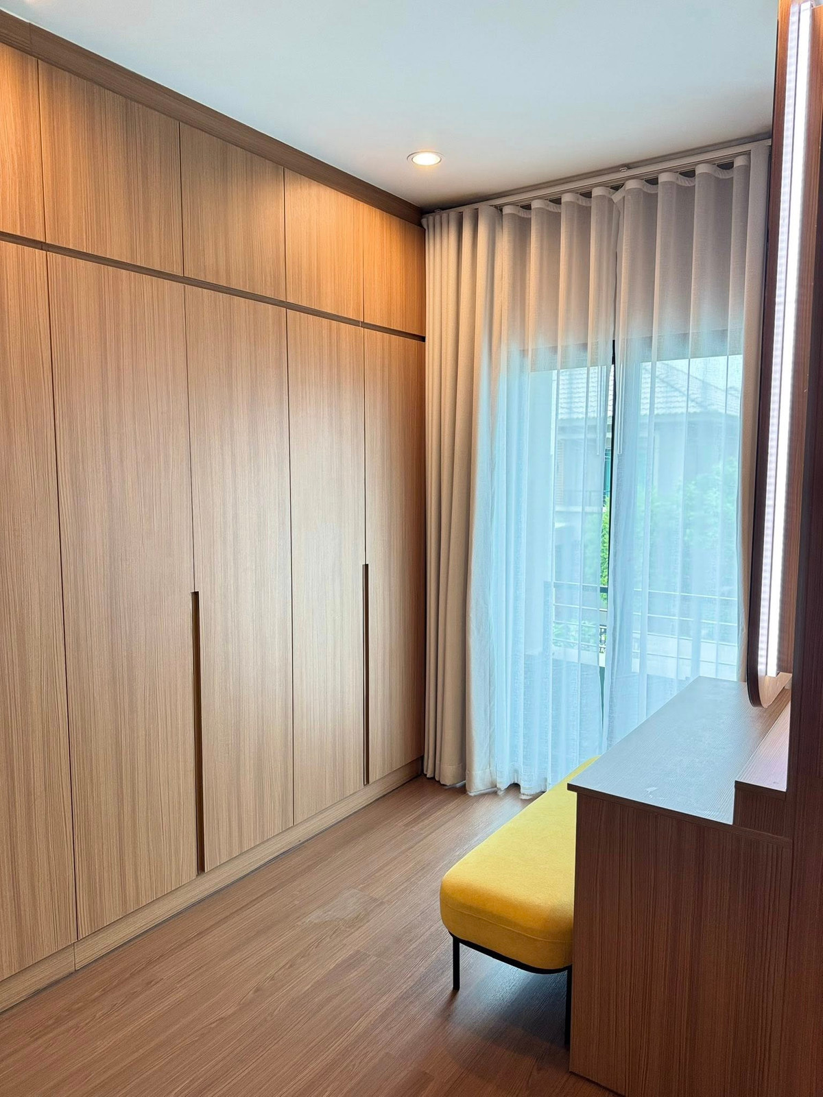 ให้เช่าบ้านบางนา แบริ่ง ลาซาล : โคโม่ โบทานิก้า บางนา / 4 ห้องนอน (เช่า), Como Botanica Bangna / 4 Bedrooms (FOR RENT) YOK066