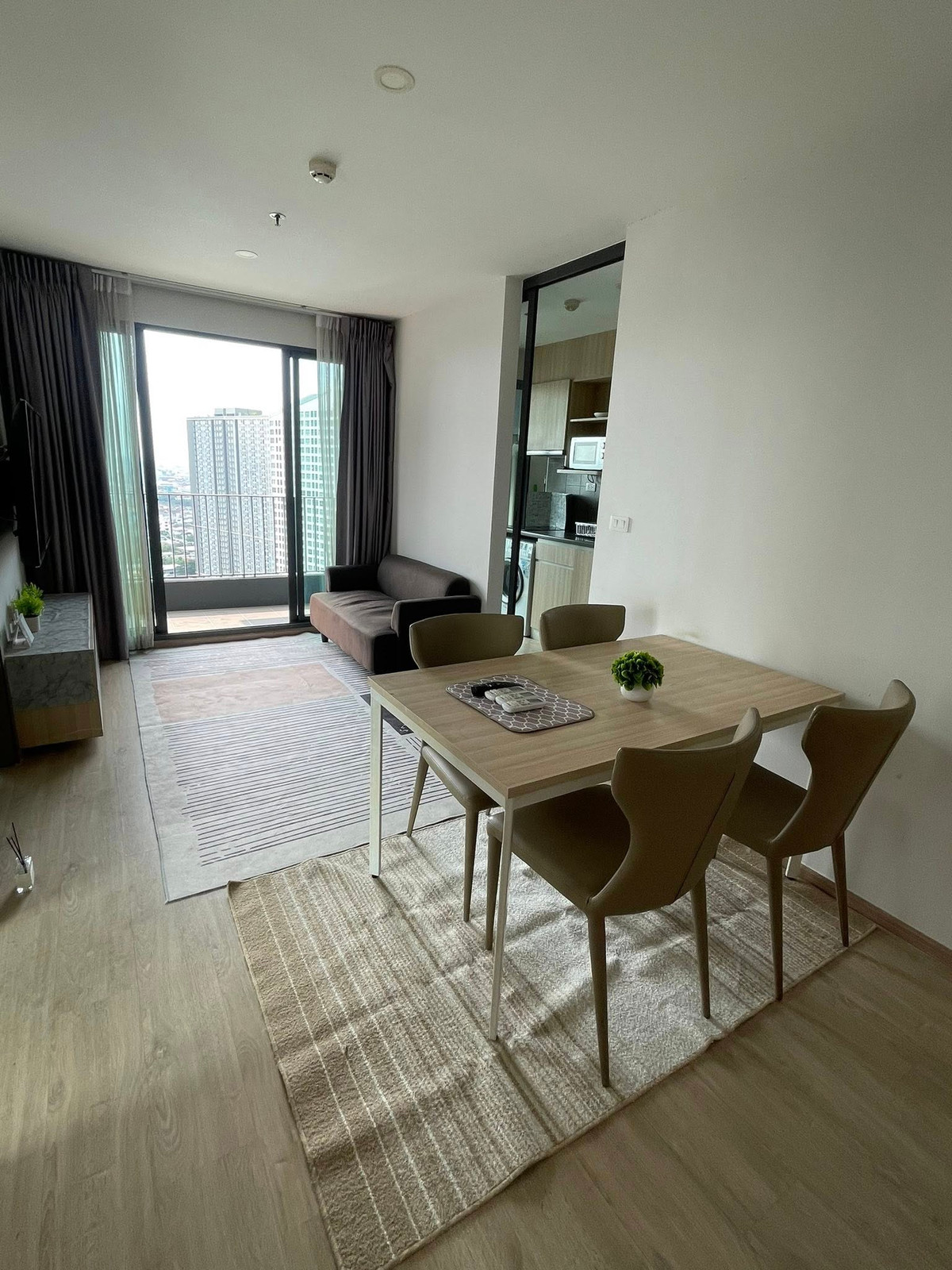 For SaleCondoBangna, Bearing, Lasalle : Condo for sale Ideo O2 price 4,290,000 baht [TTs251227]