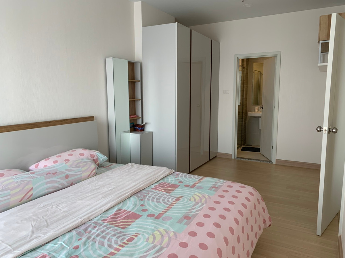 ขายคอนโดวงเวียนใหญ่ เจริญนคร : 🏠✨ ศุภาลัย ลอฟท์ ประชาธิปก - วงเวียนใหญ่ | ขายคอนโด 2 ห้องนอน (HBH-ST-185)