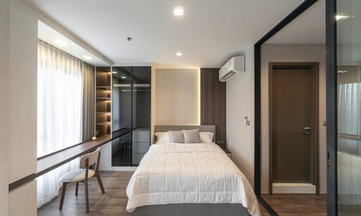 ขายคอนโด : Life Ladprao Valley / 1 Bedroom (FOR SALE), ไลฟ์ ลาดพร้าว แวลลีย์ / 1 ห้องนอน (ขาย) PINP236