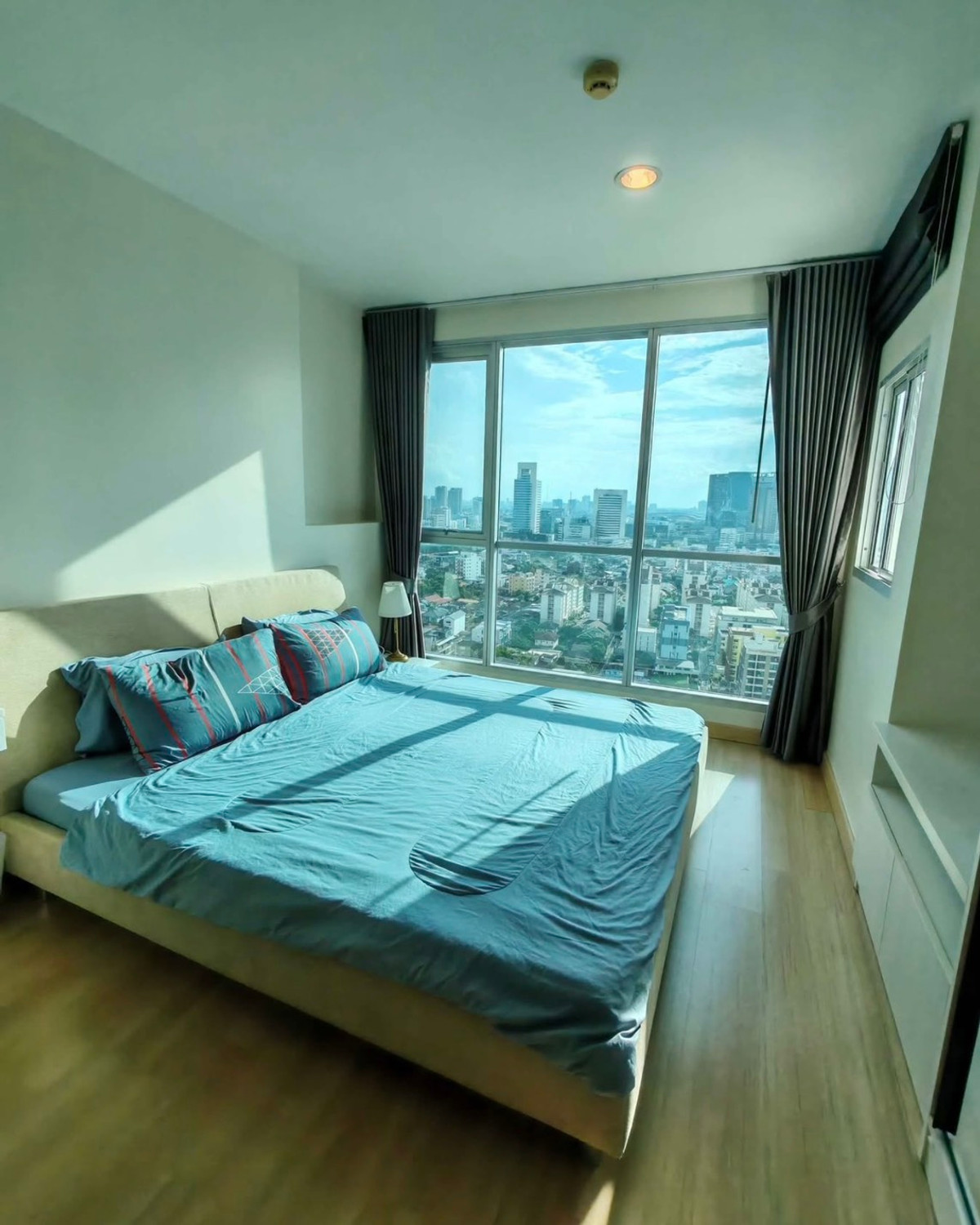 For SaleCondoLadprao, Central Ladprao : Life @ Ladprao 18 / 1 Bedroom (FOR SALE), Life @ Ladprao 18 / 1 Bedroom (For Sale) PINP237