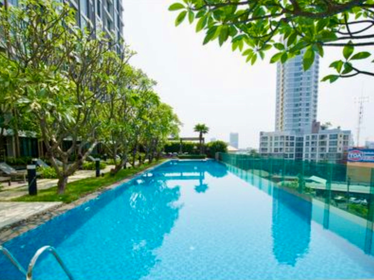 For SaleCondoLadprao, Central Ladprao : For Sale: Ideo Ladprao 5 – High Floor Unit Near MRT Ladprao