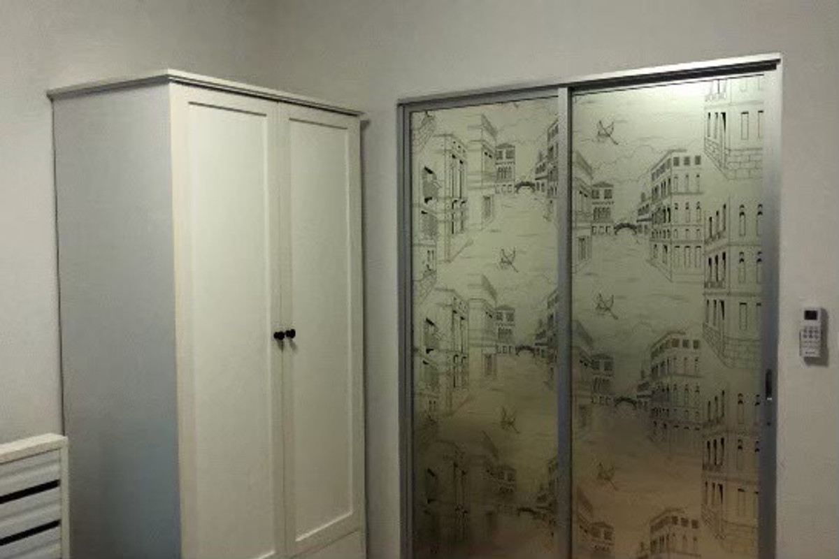 For RentCondoSamut Prakan,Samrong : Condo for rent, The Kith Sukhumvit 113, Sukhumvit Srinakarin (The Kith Condo), ready to move in (nice society)