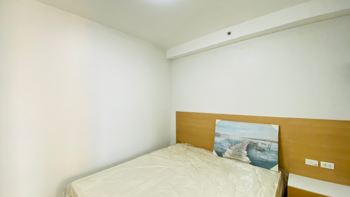 For RentCondoRattanathibet, Sanambinna : Condo for rent, City Home #Rattanathibet, large room, never rented. Brand new renovation, ready to move in for those who already have electrical appliances. Live as a family, easily walk to MRT #BTS Yaek Nonthaburi Station 1 Ready to move in now.