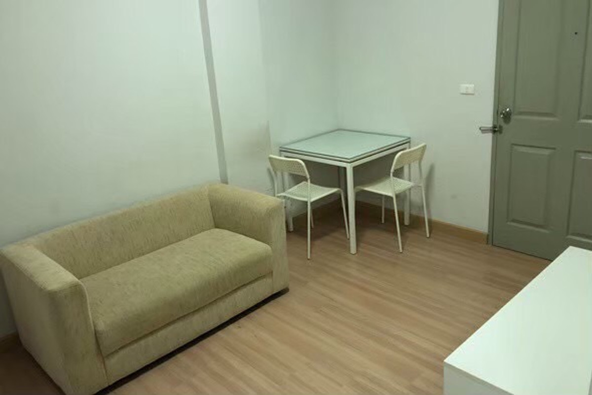 For RentCondoSamut Prakan,Samrong : Condo for rent, The Kith Sukhumvit 113, Sukhumvit Srinakarin (The Kith Condo), ready to move in (nice society)