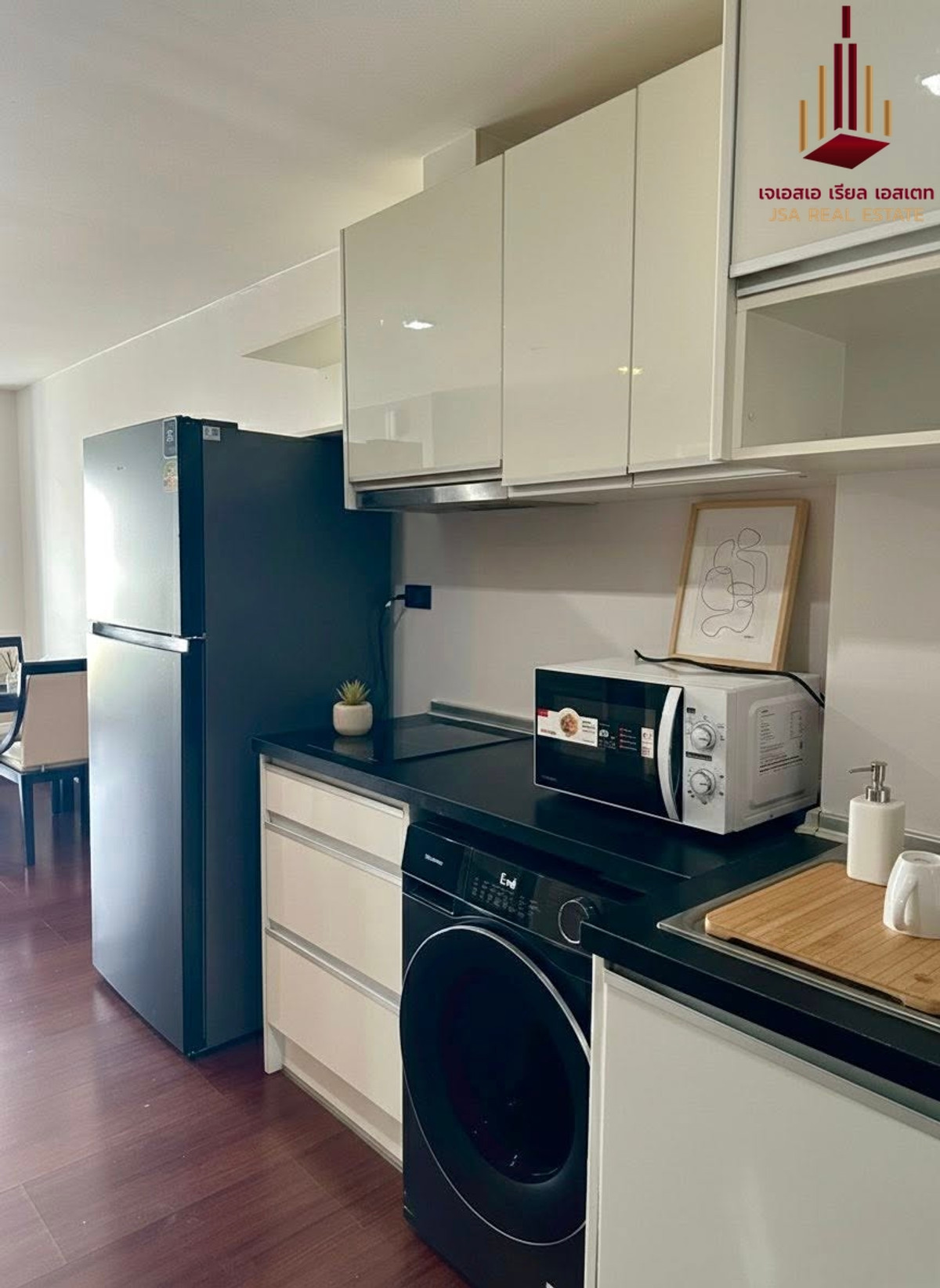 For RentCondoOnnut, Udomsuk : ✨ For Rent: The Next Garden Mix Condo ✨ 💰 Only 26,000 THB/month