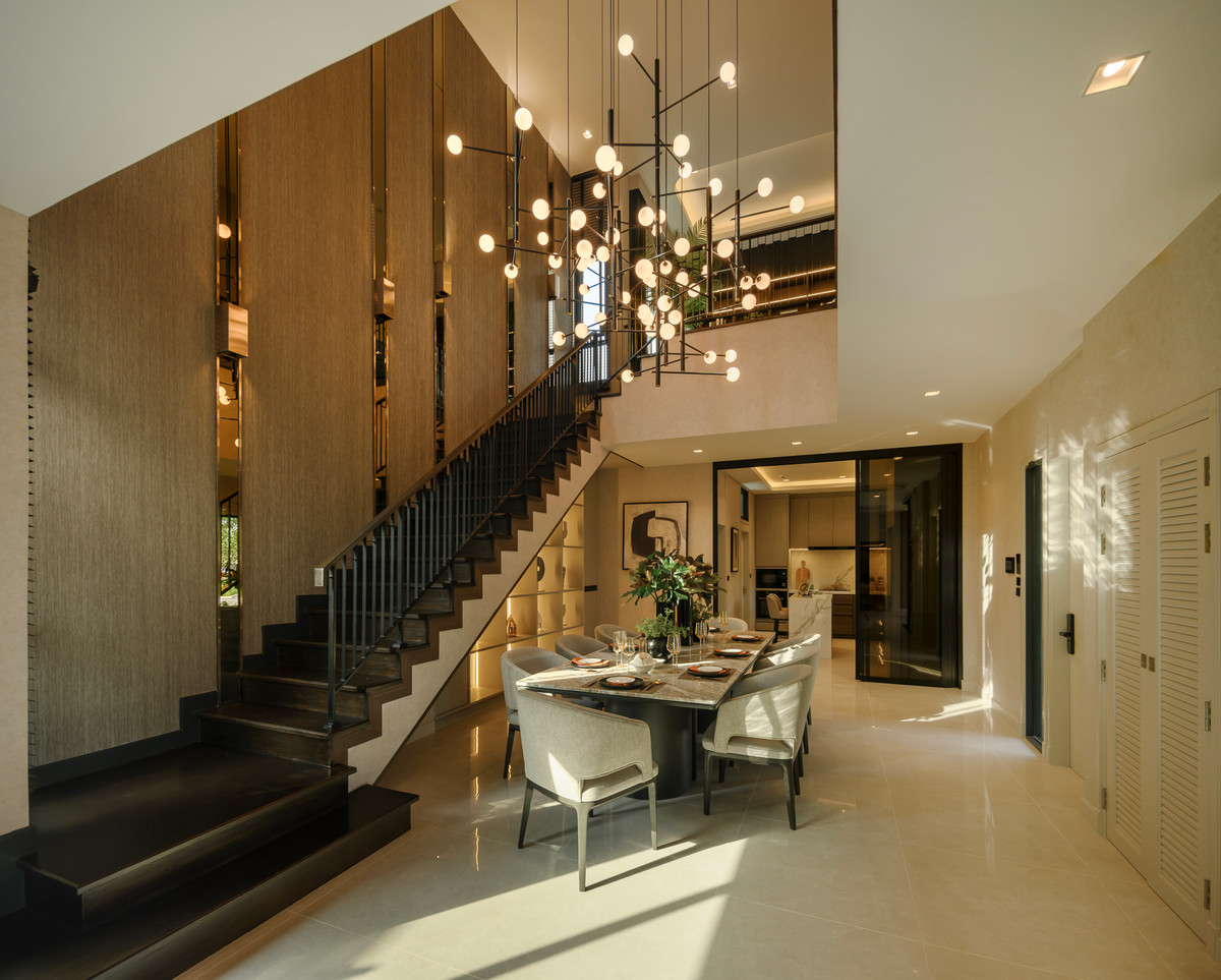 ขายบ้านปทุมธานี รังสิต ธรรมศาสตร์ : ⭐️ 𝐁𝐚𝐧𝐠𝐤𝐨𝐤 𝐁𝐨𝐮𝐥𝐞𝐯𝐚𝐫𝐝 𝐏𝐚𝐮𝐬𝐞 วิภาวดี–พหลฯ⭐️บ้านหรู ดีไซน์ใหม่พร้อมอยู่ ใกล้ทางด่วน เริ่ม 𝟭𝟴.𝟵𝟵 𝐌𝐁!โทร📱𝟬𝟵𝟮-𝟴𝟬𝟴-𝟴𝟴𝟵𝟵