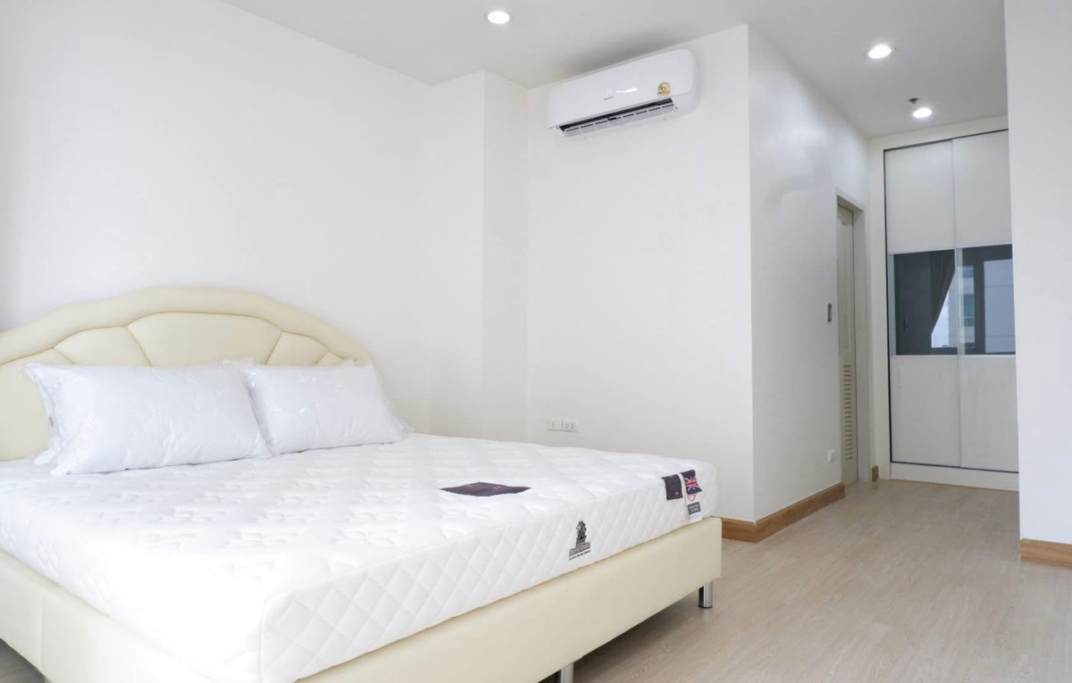 For SaleCondoRatchathewi,Phayathai : The Complete Rajprarop / 1 Bedroom (SALE WITH TENANT), The Complete Rajprarop / 1 Bedroom (Sale with Tenant) BL052