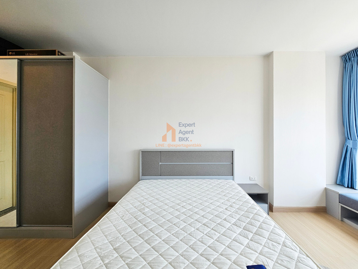 ขายคอนโดพระราม 9 เพชรบุรีตัดใหม่ RCA : ขาย/SALE : Supalai Veranda Rama 9 (ศุภาลัย เวอเรนด้า พระราม 9) - 1 ห้องนอน LC117