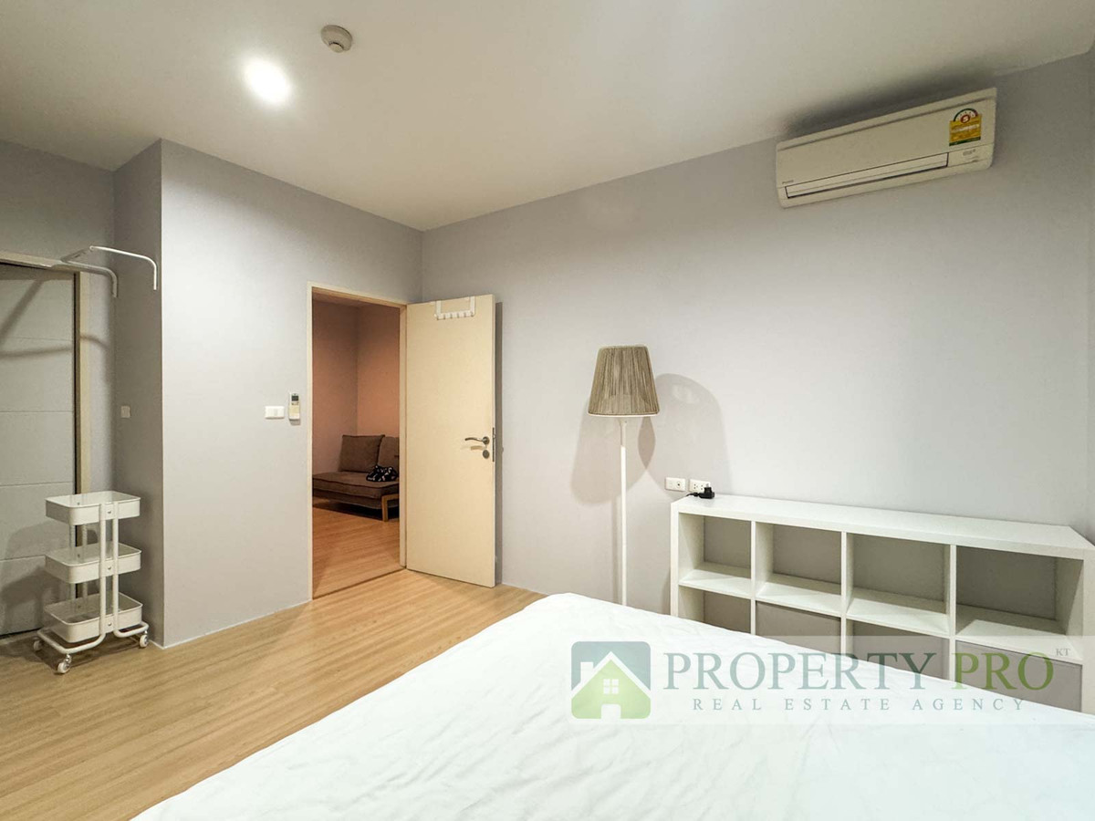 For RentCondoKasetsart, Ratchayothin : Condo for Rent the Niche Mono Ratchavipha, 1 bed 35 sqm Fully-Furnished Free WIFI Near Pracha Chuen Ratchayothin Chatuchak Ratchadaphisek Vibhavadi Phahonyothin Expressway : KT26R-004