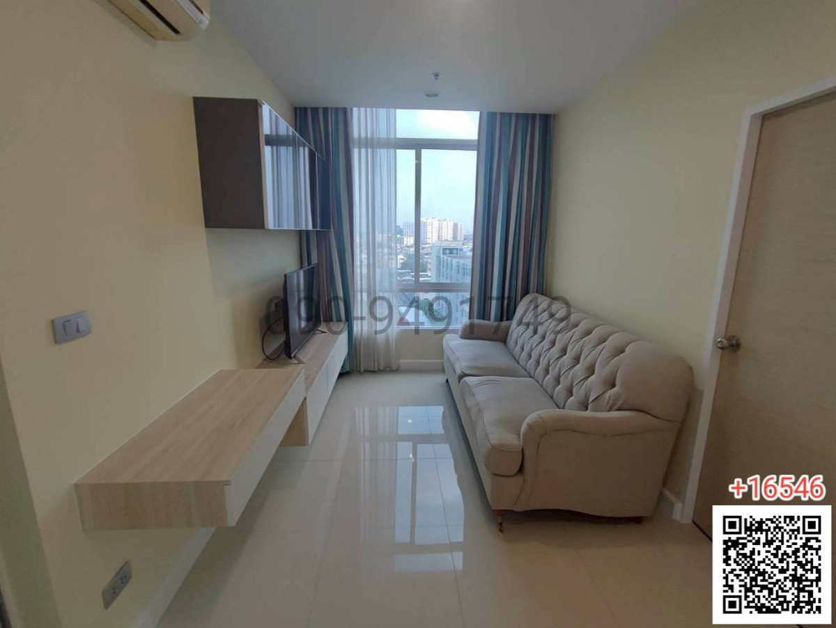For SaleCondoOnnut, Udomsuk : Condo for rent, The Sky Sukhumvit, ready to move in.