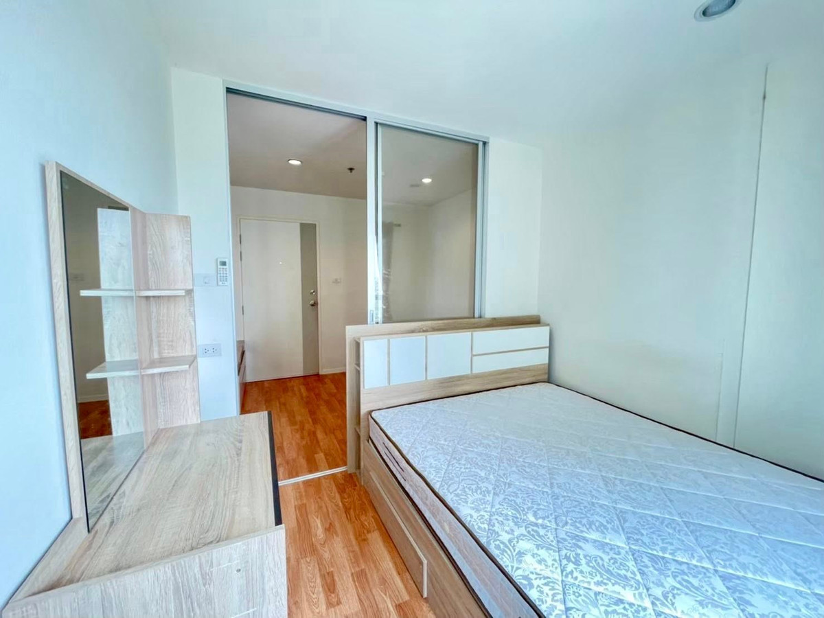 For SaleCondoRama5, Ratchapruek, Bangkruai : (Code S5389) Condo for sale Lumpini Ville Nakhon In - Riverview near MRT Tiwanon Intersection.