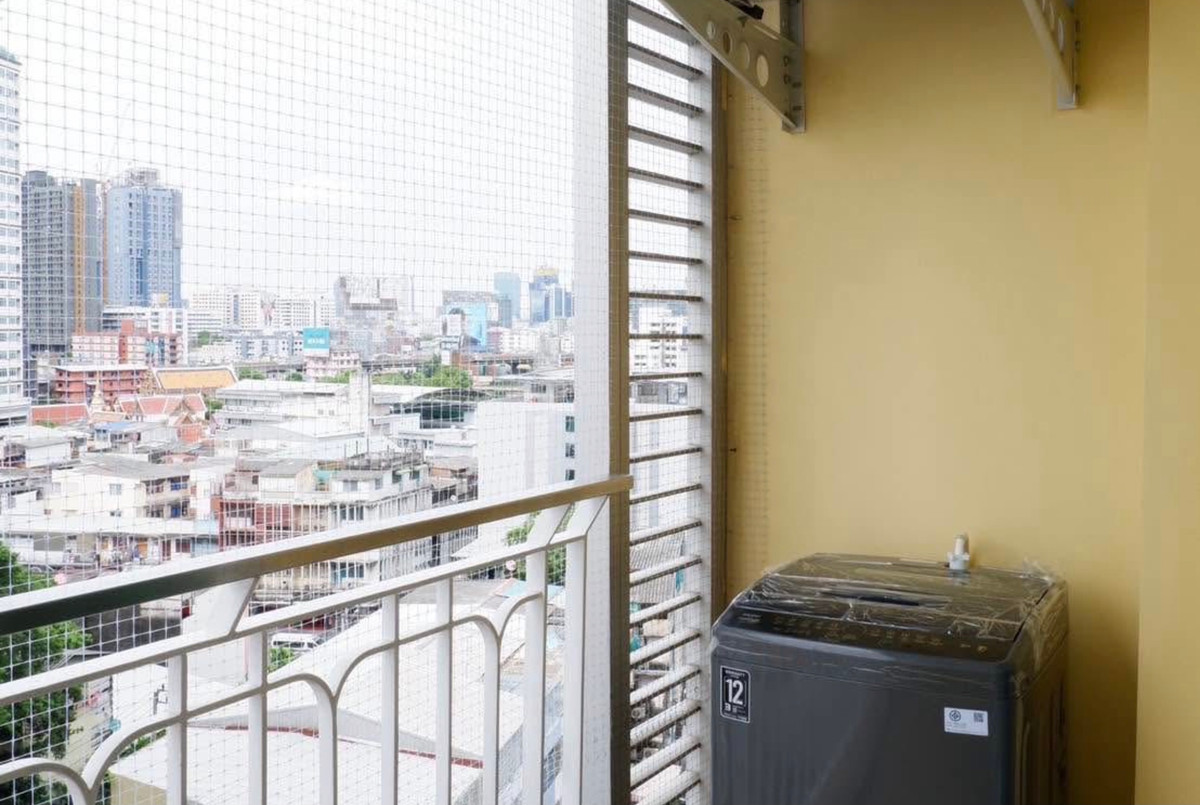 For SaleCondoRatchathewi,Phayathai : The Complete Rajprarop / 1 Bedroom (SALE WITH TENANT), The Complete Rajprarop / 1 Bedroom (Sale with Tenant) BL052