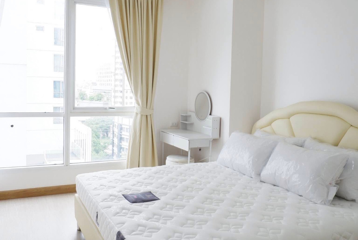 For SaleCondoRatchathewi,Phayathai : The Complete Rajprarop / 1 Bedroom (SALE WITH TENANT), The Complete Rajprarop / 1 Bedroom (Sale with Tenant) BL052