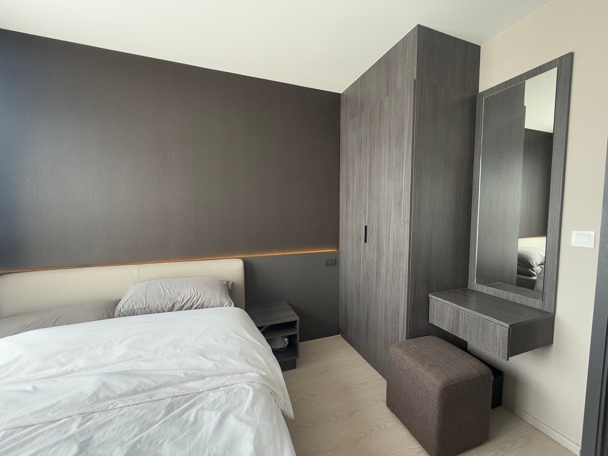 ขายคอนโดอ่อนนุช อุดมสุข : lio Del Nest / 1 Bedroom (FOR SALE), เอลลิโอ เดล เนสท์ / 1 ห้องนอน (ขาย) BB048