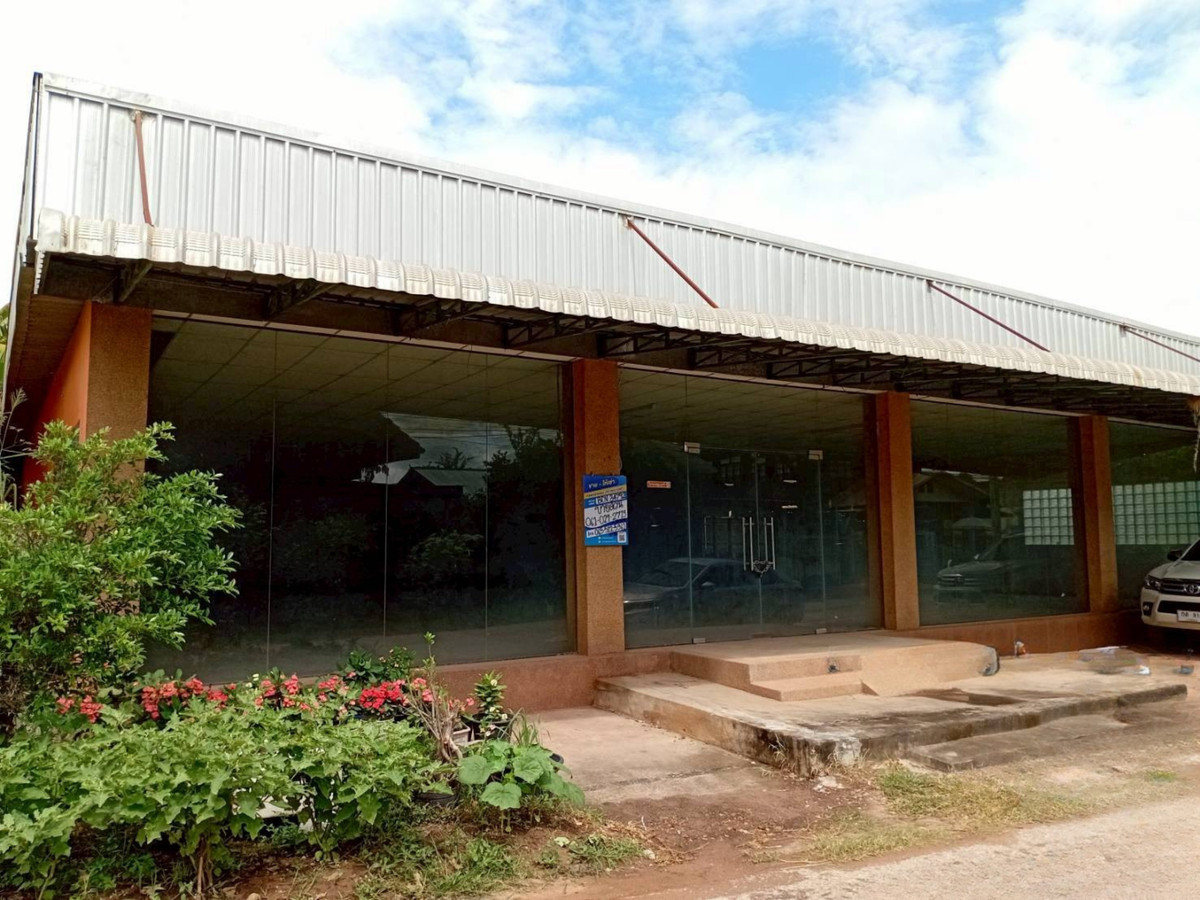 For SaleShop HouseKalasin : BCN 34792 : Outside Kalasin project