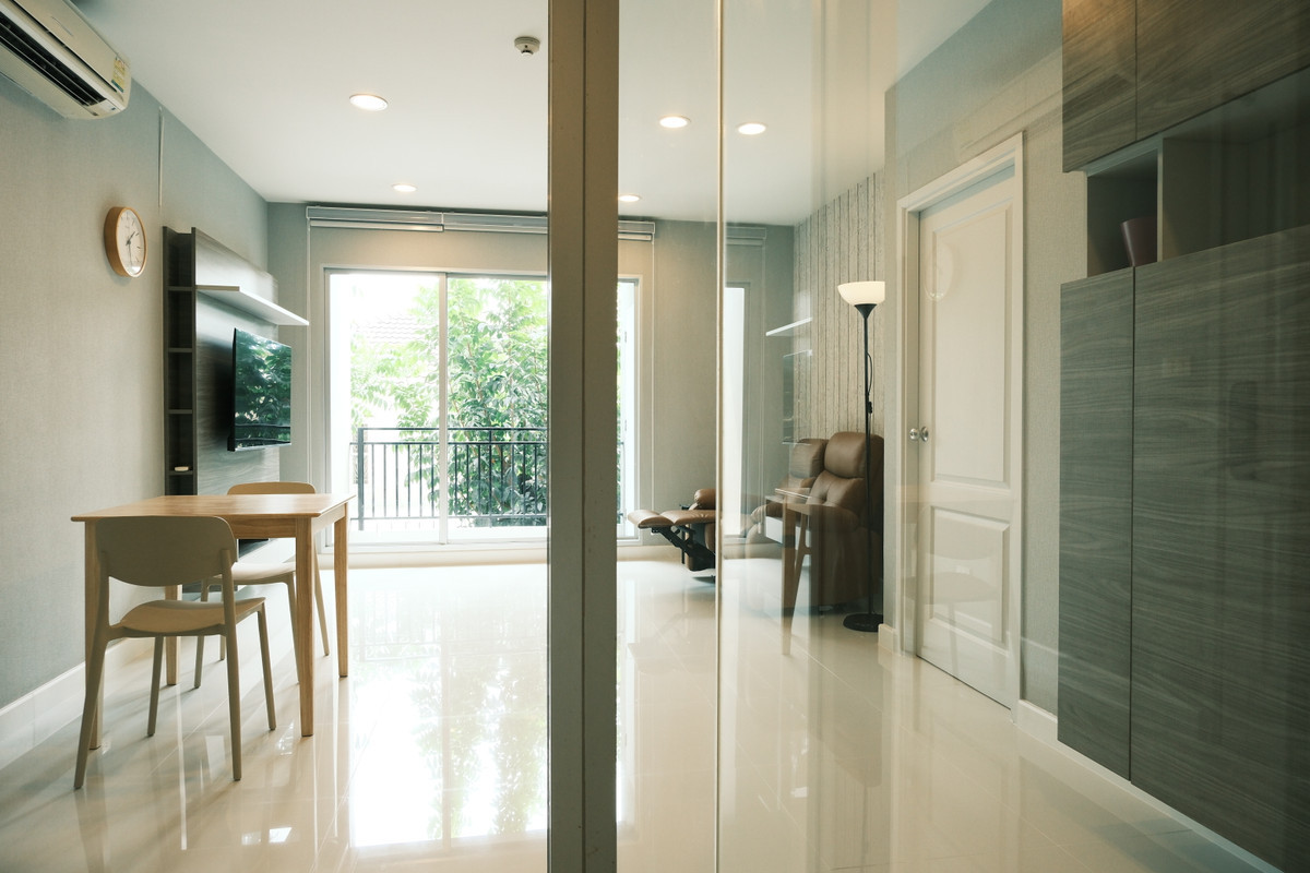 For RentCondoNawamin, Ramindra : Condo For Rent | 2 Bedrooms 2 Bathrooms “Chambers Ramintra” 79 Sq.m. Near Bodindecha 2 School