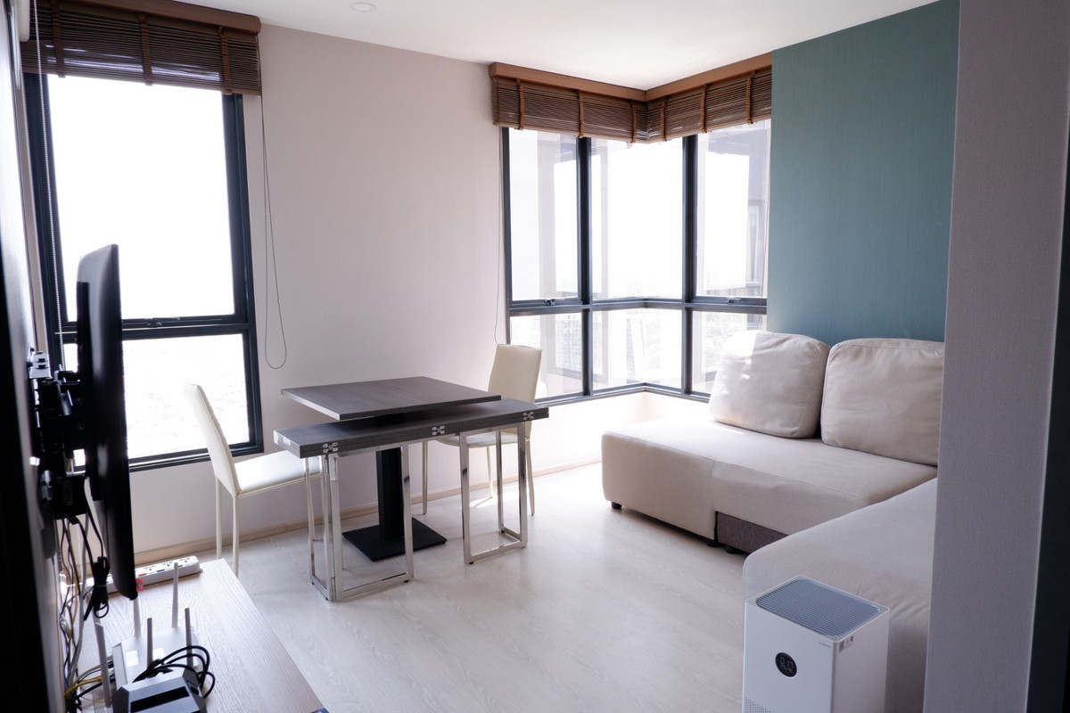 ขายคอนโดอ่อนนุช อุดมสุข : Elio Del Nest / 1 Bedroom (FOR SALE), เอลลิโอ เดล เนสท์ / 1 ห้องนอน (ขาย) BB056