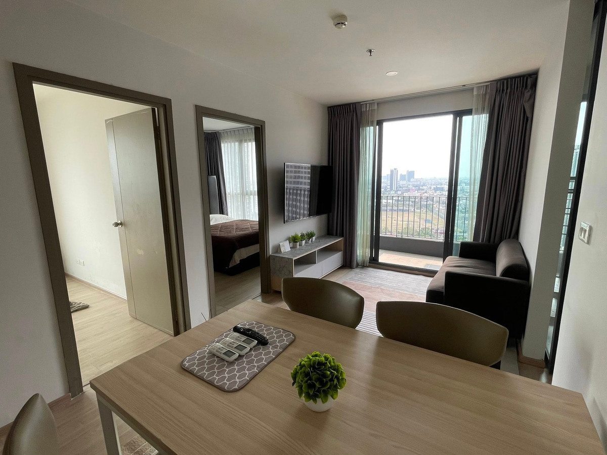 ขายคอนโดบางนา แบริ่ง ลาซาล : ขายคอนโด Ideo O2 ราคา 4,290,000 บาท [TTs251227]