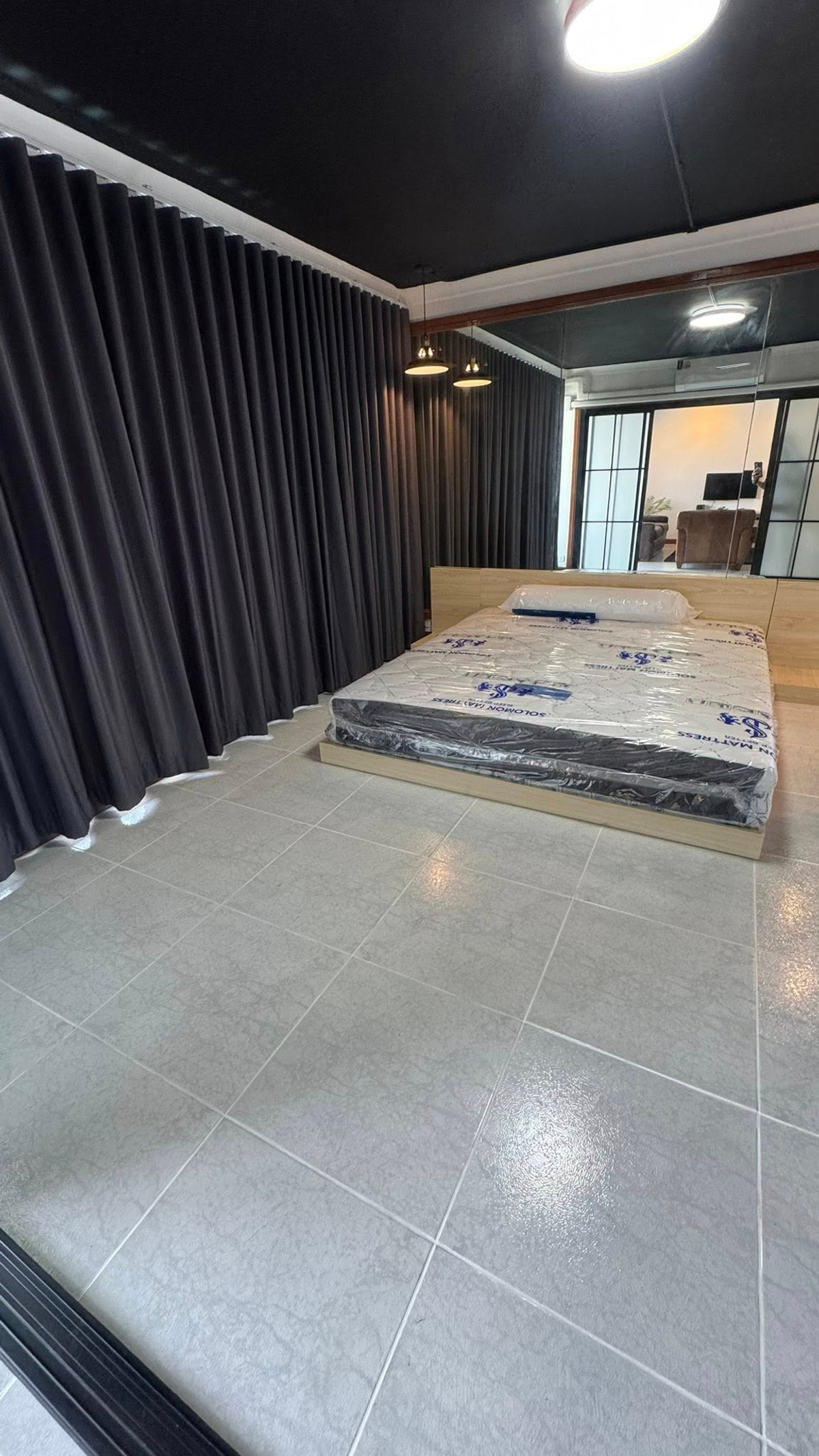 For RentCondoLadprao101, Happy Land, The Mall Bang Kapi : 🔥 For rent City Villa (City Villa) 🔥 📍 Lat Phrao-Mahadthai location | near the Yellow Line, Lat Phrao 101 🚆