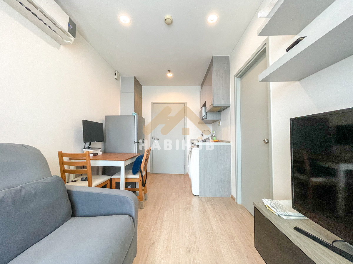 ขายคอนโดท่าพระ ตลาดพลู วุฒากาศ : 🏠✨ ไอดีโอ สาทร - ท่าพระ | ขายคอนโด 1 ห้องนอน (HBH-ST-182)