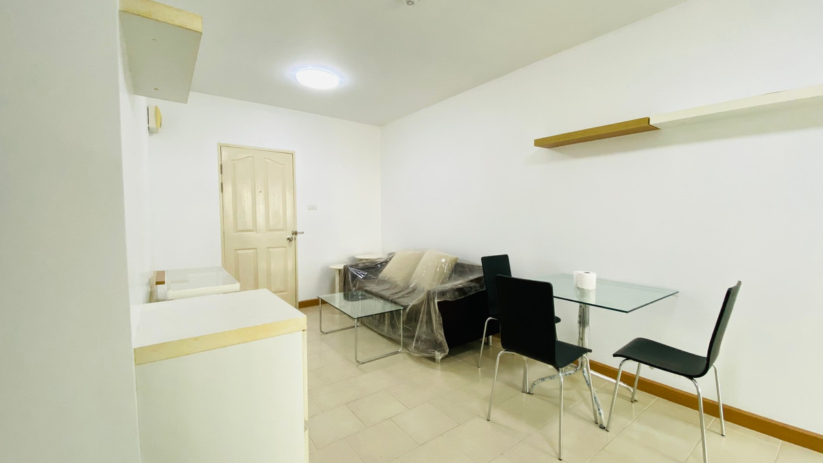 For RentCondoRattanathibet, Sanambinna : Condo for rent, City Home #Rattanathibet, large room, never rented. Brand new renovation, ready to move in for those who already have electrical appliances. Live as a family, easily walk to MRT #BTS Yaek Nonthaburi Station 1 Ready to move in now.