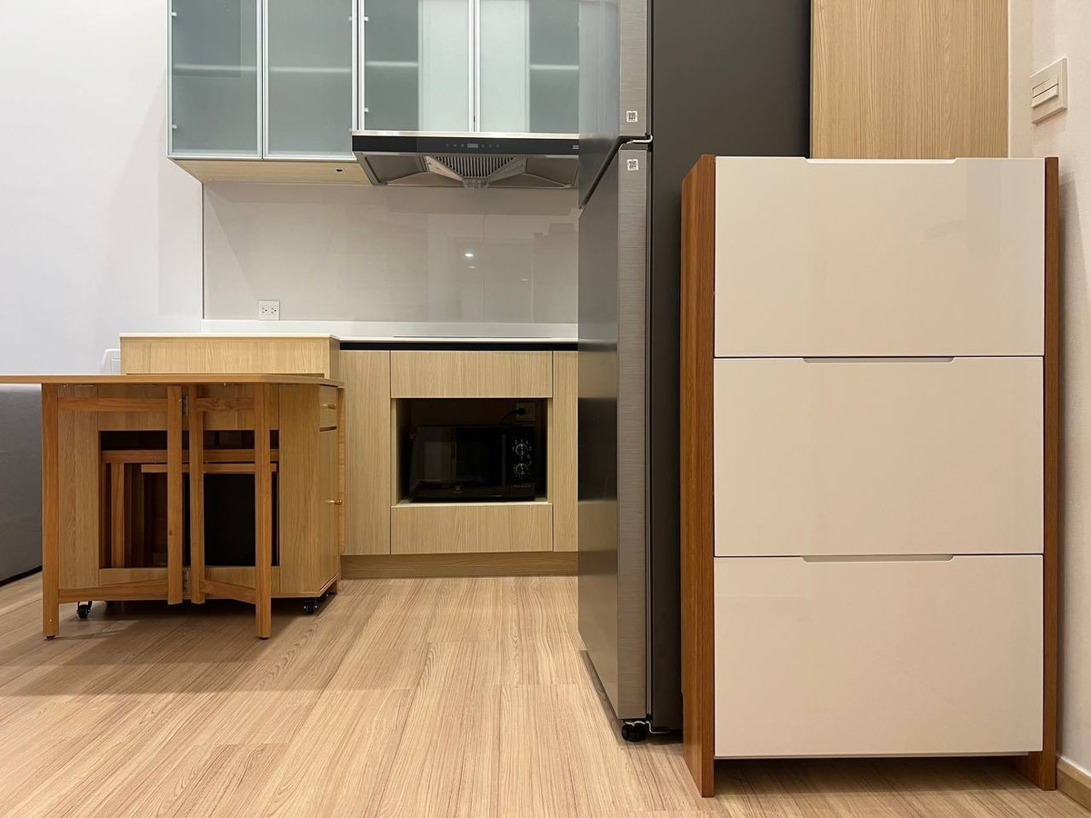 ให้เช่าคอนโดสุขุมวิท อโศก ทองหล่อ : 🌇 ให้เช่า ห้องสวยวิวพาโนรามาที่ Maru Ekkamai 2 🌇 แต่งสวย น่าอยู่มาก ดูวิวได้ 180° แบบไม่มีอะไรบัง 🏙️✨