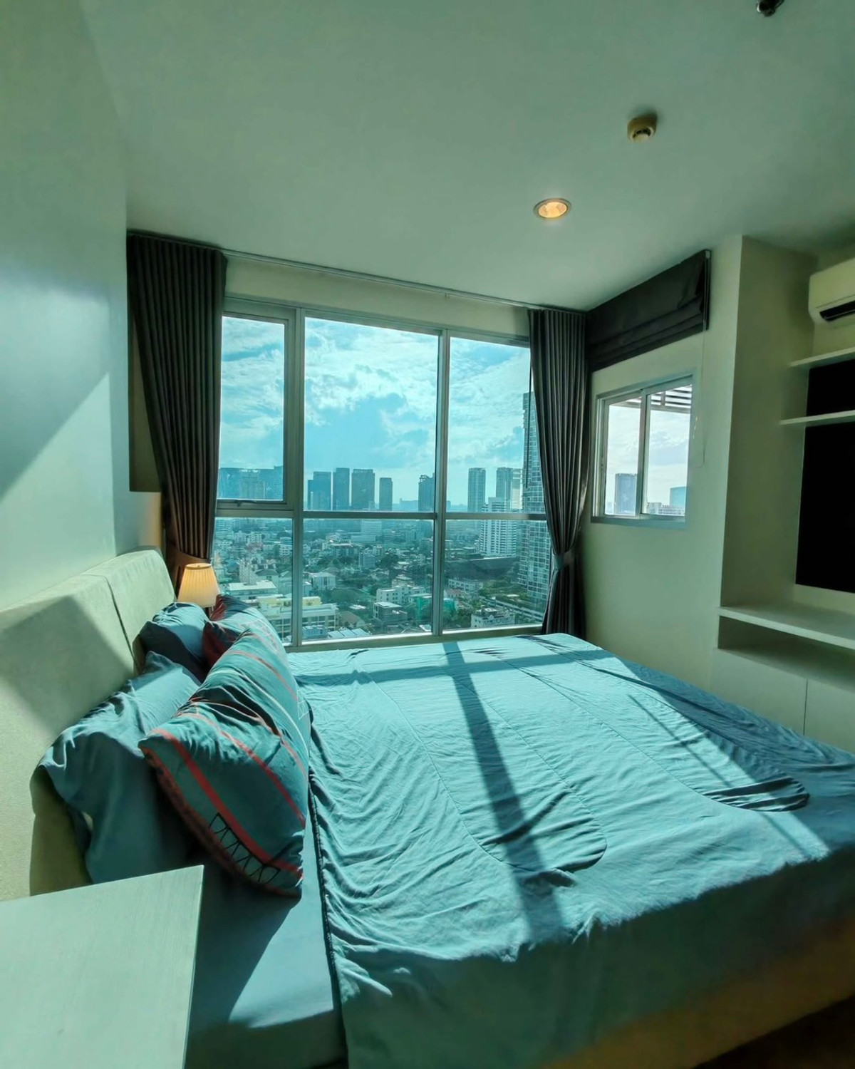 For SaleCondoLadprao, Central Ladprao : Life @ Ladprao 18 / 1 Bedroom (FOR SALE), Life @ Ladprao 18 / 1 Bedroom (For Sale) PINP237
