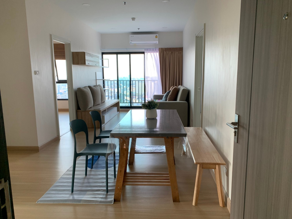 ขายคอนโดวงเวียนใหญ่ เจริญนคร : 🏠✨ ศุภาลัย ลอฟท์ ประชาธิปก - วงเวียนใหญ่ | ขายคอนโด 2 ห้องนอน (HBH-ST-185)