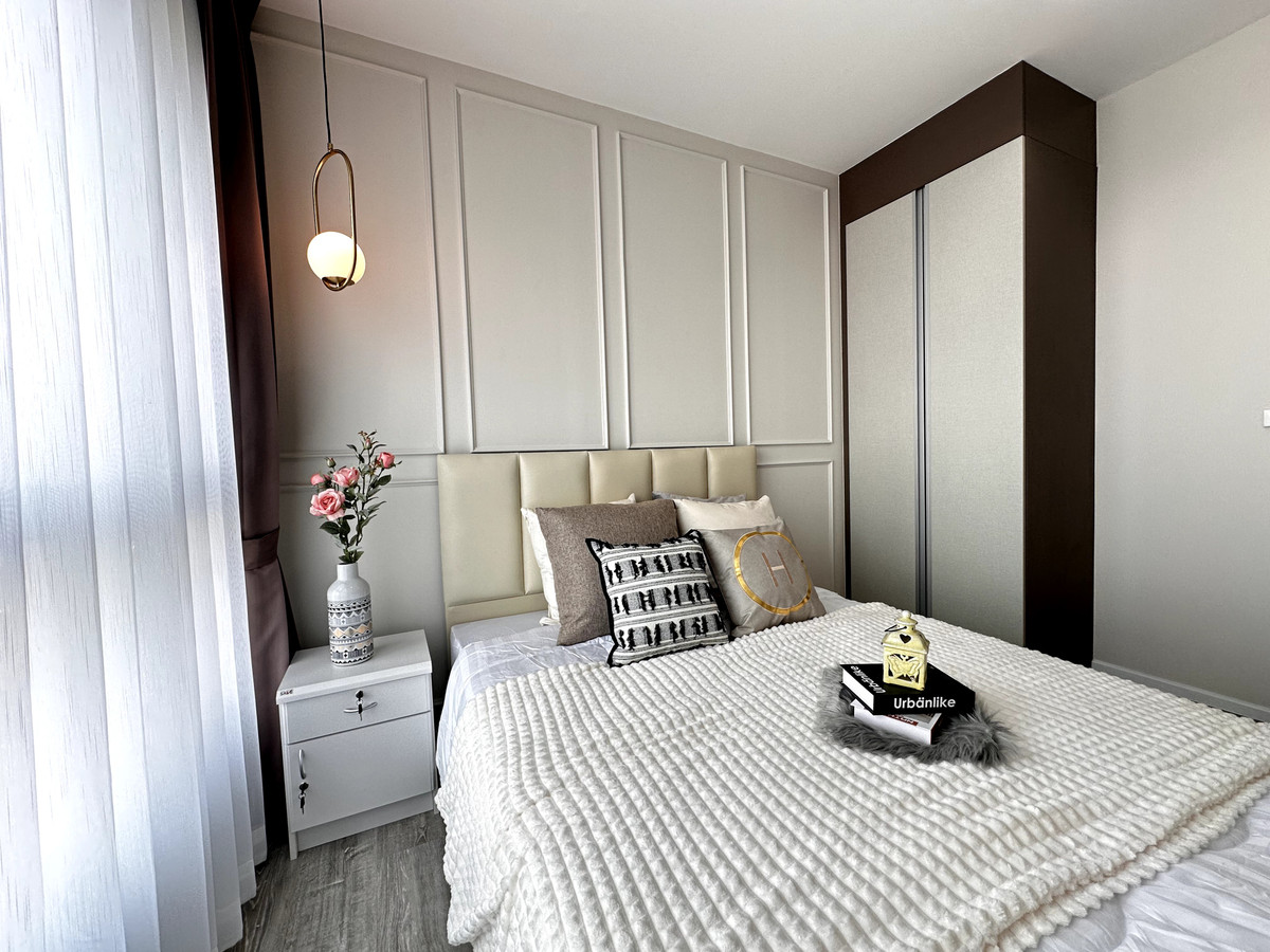 For SaleCondoSamut Prakan,Samrong : Condo for sale KnightsBridge Sky River Ocean 🌊✨ High view, 22nd floor, very good atmosphere. Ready to move in!  💰 Price 2.39 million baht 📐 Size 31.49 sq m. 💸 Installments starting at only 7,xxx baht/month 🤝 Transfer fee is half each 📢 Agents are welcome.