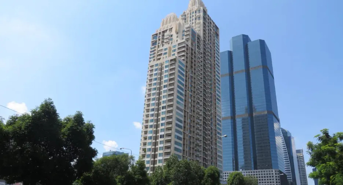 For RentCondoSathorn, Narathiwat : 🔥 Rooms available! Ready to move in! The Empire Place. Book now before they're gone! 🔥 MD-25026125