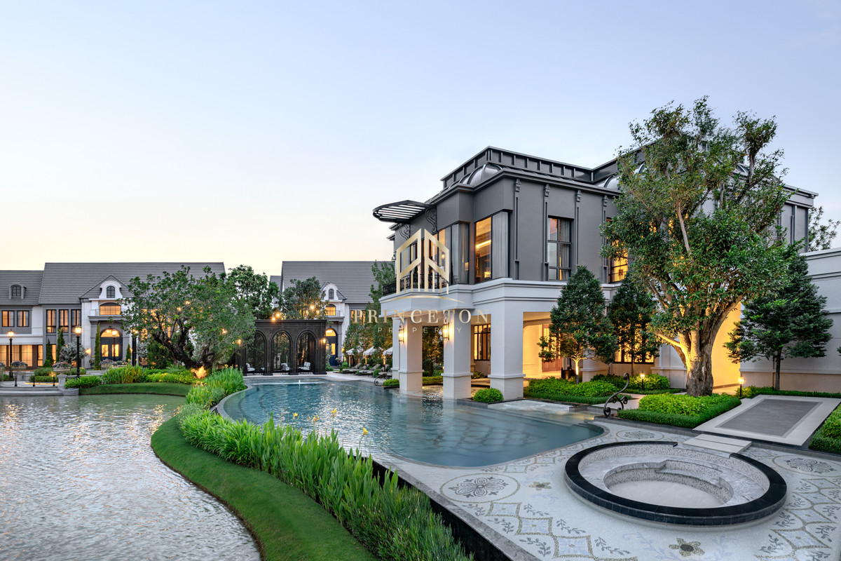 ขายบ้านพัฒนาการ ศรีนครินทร์ : นาราสิริ วิคตัวร์ กรุงเทพกรีฑา 📞092-4252445 Narasiri Victoire Krungthep Kreetha