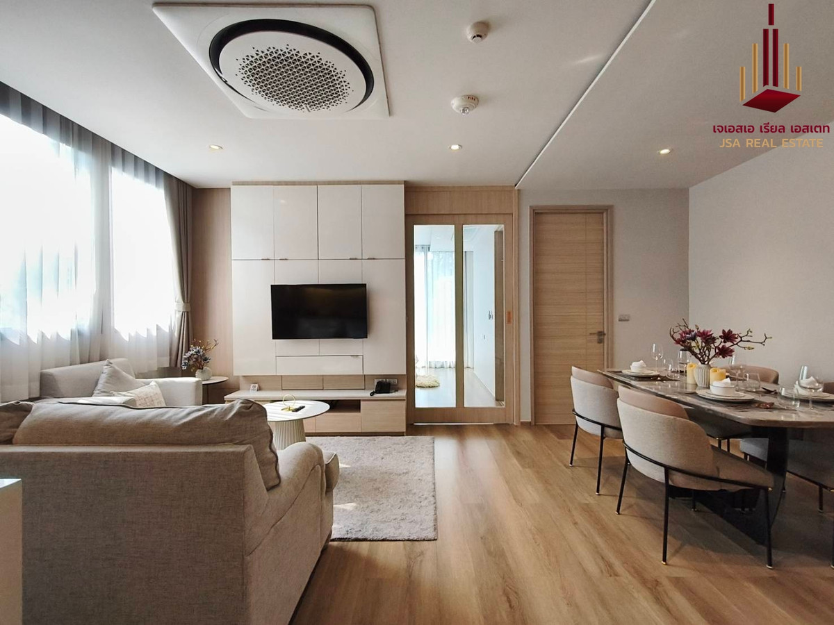 For RentCondoBangna, Bearing, Lasalle : ✨ For Rent: Bearing Residence Condo ✨ 💰 Only 45,000 THB/month