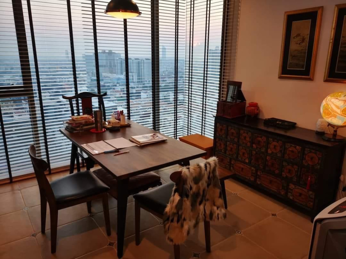 For SaleCondoSathorn, Narathiwat : For Sale Condo , The Breeze Narathiwas , BTS-Chong Nonsi , Chong Nonsi , Yannawa , Bangkok , CX-145962