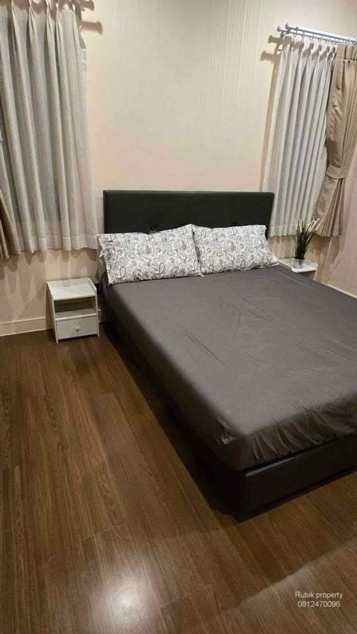 For RentHousePattanakan, Srinakarin : 🏡 Setthasiri Krungthep Kreetha | Large detached house, wide space, comfortable family living RB1687