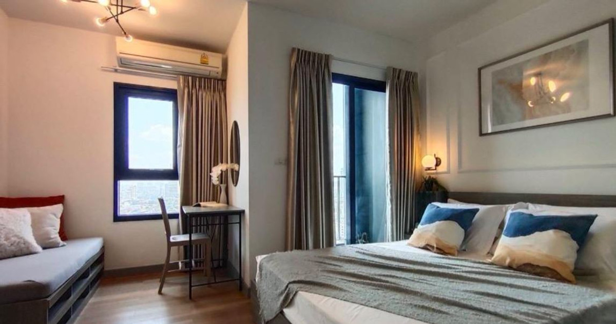 ให้เช่าคอนโดลาดพร้าว เซ็นทรัลลาดพร้าว : ให้เช่า แชปเตอร์วัน มิดทาวน์ ลาดพร้าว 24 