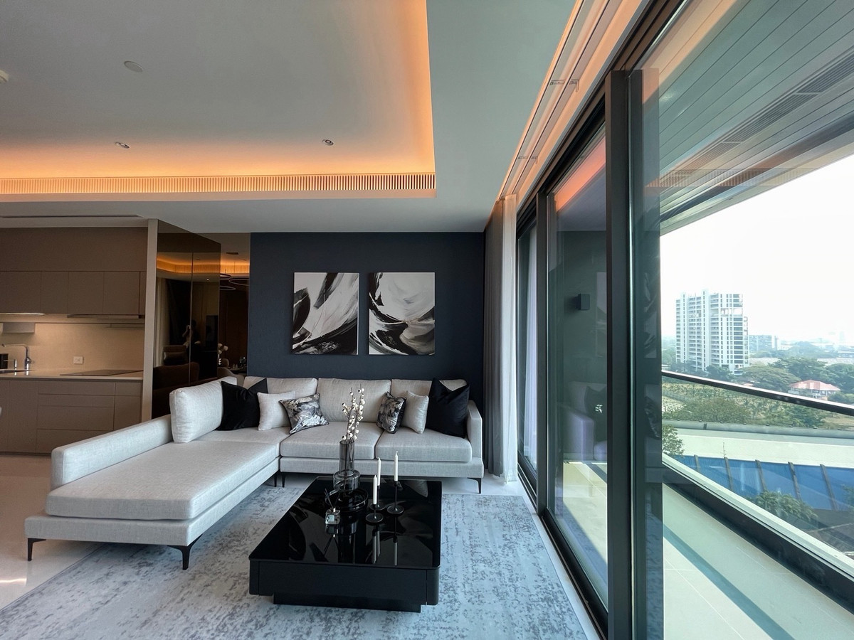 CondoWitthayu, Chidlom, Langsuan, Ploenchit : Available 12/3/26
Luxury 1-Bedroom Condo for rent / sale at Sindhorn Tonson  Lumpini Park View Near BTS Chidlom
