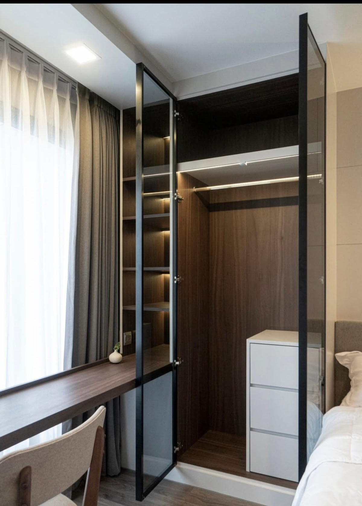 For SaleCondoLadprao, Central Ladprao : Life Ladprao Valley / 1 Bedroom (FOR SALE), Life Ladprao Valley / 1 Bedroom (For Sale) PINP236