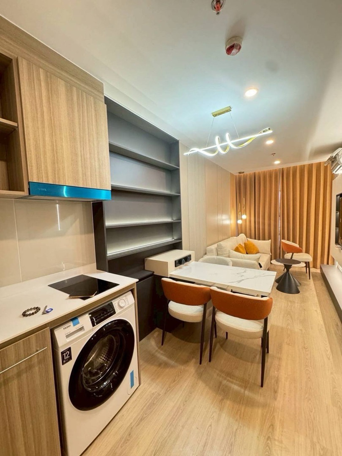 For RentCondoKhlongtoei, Kluaynamthai : 💐Life Rama4-Asoke 💖Duplex 2 beds