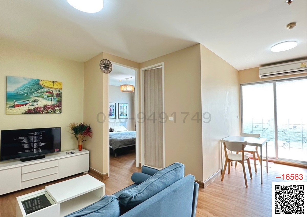 For SaleCondoPattanakan, Srinakarin : For sale: The Parkland Srinakarin srinakarin near the Yellow Line.