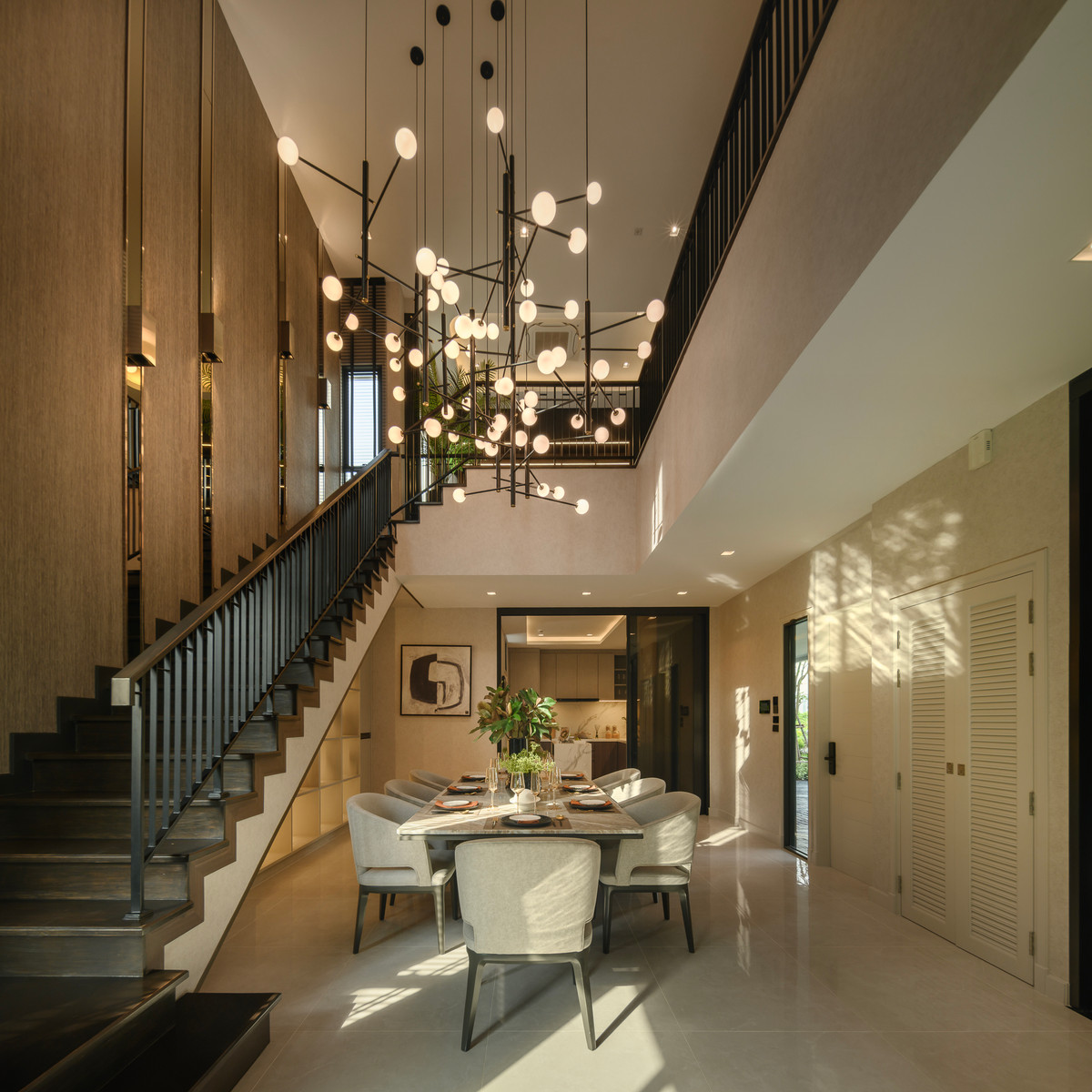 ขายบ้านปทุมธานี รังสิต ธรรมศาสตร์ : ⭐️ 𝐁𝐚𝐧𝐠𝐤𝐨𝐤 𝐁𝐨𝐮𝐥𝐞𝐯𝐚𝐫𝐝 𝐏𝐚𝐮𝐬𝐞 วิภาวดี–พหลฯ⭐️บ้านหรู ดีไซน์ใหม่พร้อมอยู่ ใกล้ทางด่วน เริ่ม 𝟭𝟴.𝟵𝟵 𝐌𝐁!โทร📱𝟬𝟵𝟮-𝟴𝟬𝟴-𝟴𝟴𝟵𝟵